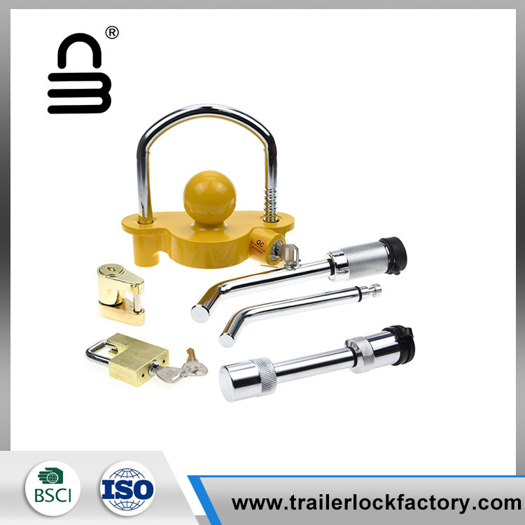 Na čo slúži Trailer Hitch Lock?