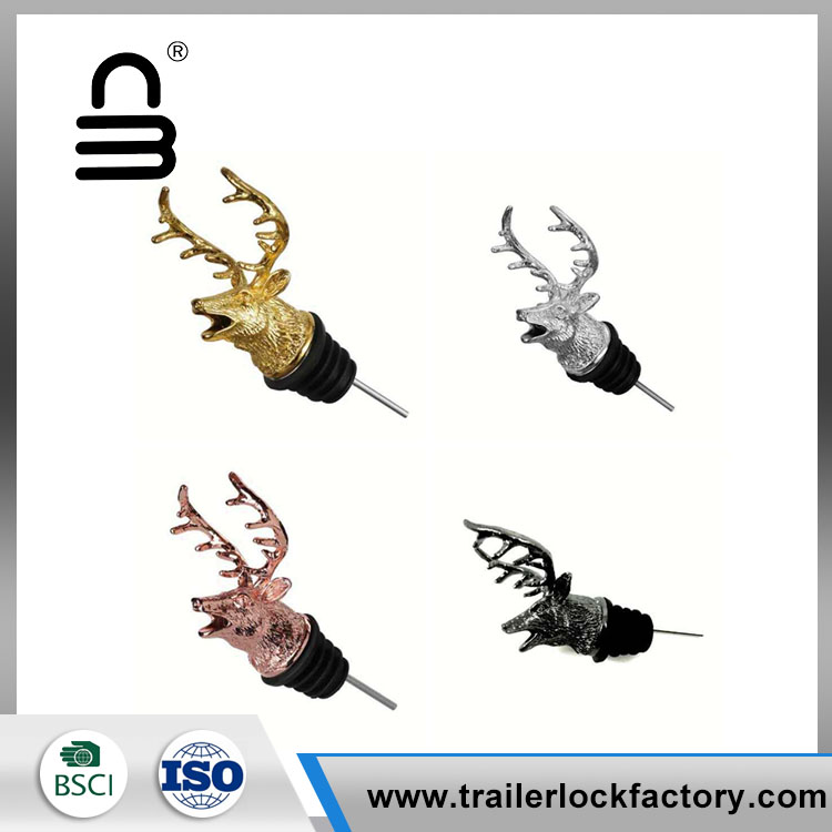 Nalievanie vína zvierat