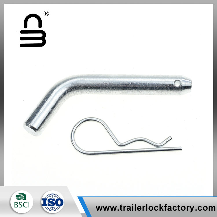 Trailer Hitch Pin Príslušenstvo pre prívesy